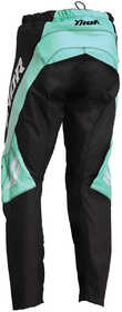 Pantalon Motocross enfant Thor Sector Chev - Mint Dos