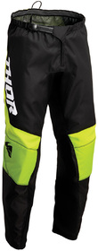 Pantalon Motocross enfant Thor Sector Chev - Vert Devant