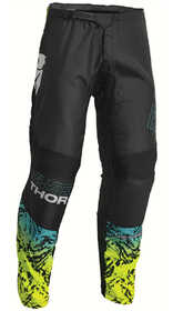 Pantalon cross Thor Sector Atlas Noir