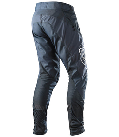 Pantalon VTT Troy Lee Designs Sprint Solid Charcoal Dos