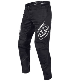 Pantalon VTT Troy Lee Designs Sprint Solid Noir