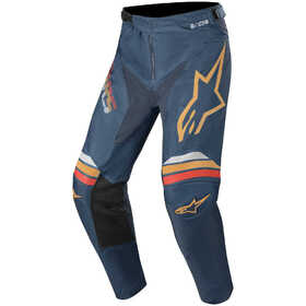 Pantalon cross Alpinestars Racer Braap Navy