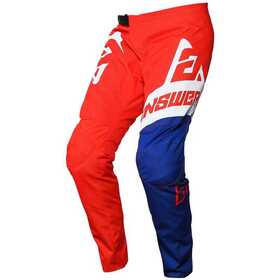 Pantalon cross Answer Syncron Voyd Rouge