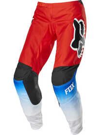 Pantalon cross Femme Fox 180 Fyce Rouge