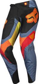 Pantalon cross Fox 360 Murc Bleu