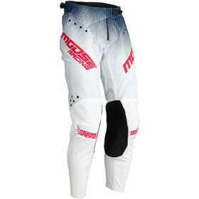 Pantalon cross Moose Racing Agroid Navy