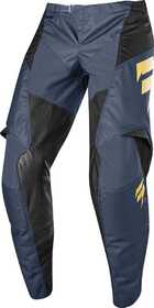 Pantalon cross Shift White Muse Navy