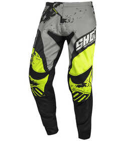 Pantalon cross Shot Contact Shadow Gris