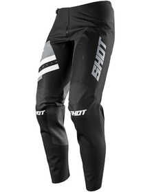 Pantalon cross Shot Contact Shining Black