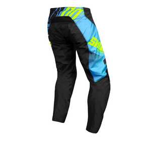 Pantalon cross Shot Devo Ventury Cyan Dos