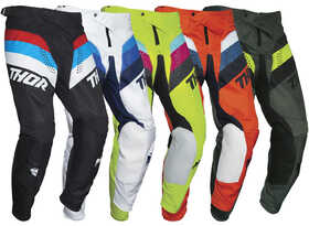 Pantalon cross Thor Pulse Racer