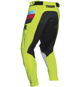 Pantalon cross Thor Pulse Racer Acid Dos