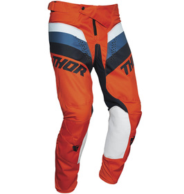 Pantalon cross Thor Pulse Racer Orange