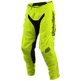 Pantalon cross Troy Lee Designs GP Air Mono Jaune Fluo