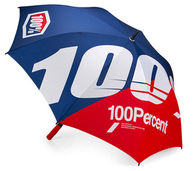 Parapluie 100% Official Bleu-Rouge