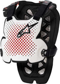 Pare Pierre Alpinestars A-1 Pro Blanc 2024