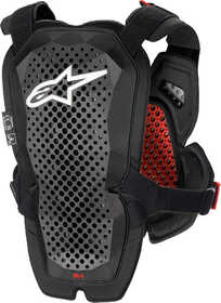 Pare Pierre Alpinestars A-1 Pro Noir 2024 Dos