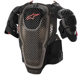 Pare Pierre Alpinestars A-6 2024 Dos