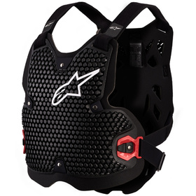 Pare Pierre Alpinestars Bionic Action V2 Noir 2027