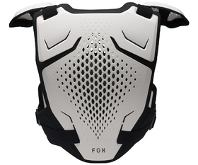 Pare Pierre Fox R3 Blanc 2027 Dos