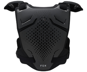 Pare Pierre Fox R3 Noir 2027 Dos