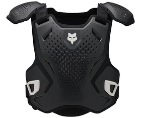 Pare Pierre Fox R3 Noir 2027