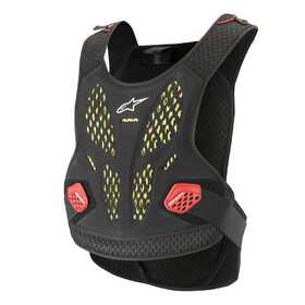 Pare Pierre Alpinestars Sequence Anthracite-Rouge 2024