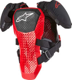 Pare Pierre Enfant Alpinestars A-5 S V2 2024 Dos