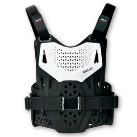 Pare Pierre Enfant Atlas Peewee Charger Blanc