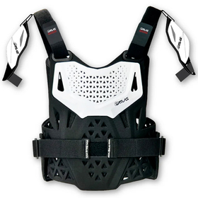 Pare Pierre Enfant Atlas Peewee Charger Shoulders Blanc