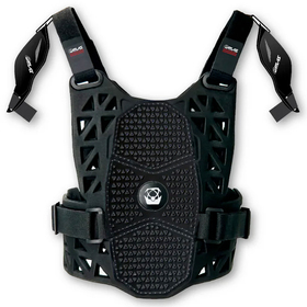 Pare Pierre Enfant Atlas Peewee Charger Shoulders Noir Dos
