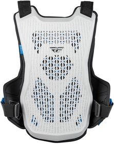 Pare Pierre Fly Racing Blueprint RCH-1 Blanc 2027 Dos