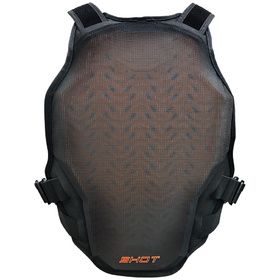 Pare Pierre Shot Race Evo D3O 2027 Dos