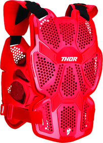 Pare Pierre Thor Sentinel Pro Rouge 2024 Dos