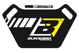 Pitboard Blackbird Racing