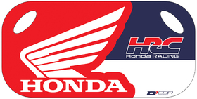 Pitboard D'Cor Visuals Honda HRC