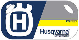 Pitboard D'Cor Visuals Husqvarna