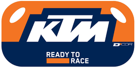 Pitboard D'Cor Visuals KTM