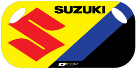 Pitboard D'Cor Visuals Suzuki