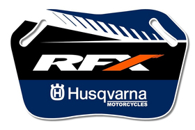 Pitboard RFX Husqvarna