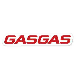 Planche d'autocollants GASGAS long -D'Cor Visuals