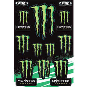 Planche Monster Energy Factory Effex