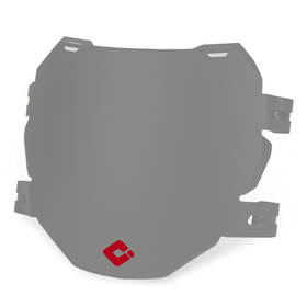 Plaque avant Odi DH Gris
