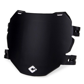 Plaque avant Odi DH Noir