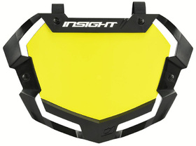Plaque de bmx race - Insight - Vision 3D Pro Noir