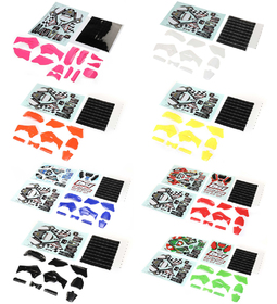 Plastiques Losi avec kit déco