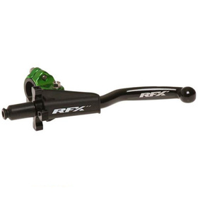 Poignée d'embrayage Universelle RFX Pro Series Vert