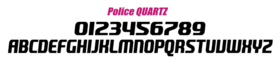 POLICE-QUARTZ