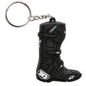 Porte Clé - Bottes Alpinestars - Tech10 Noire