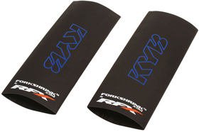 Protection de fourche RFX KYB Noir-Bleu